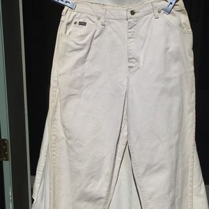 RIDERS RELAXED FIT STRAIGHT LEG JEANS